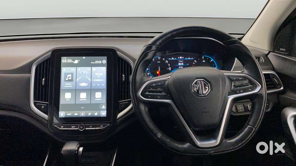 Mg Hector Sharp Dct Petrol, 2019, Petrol