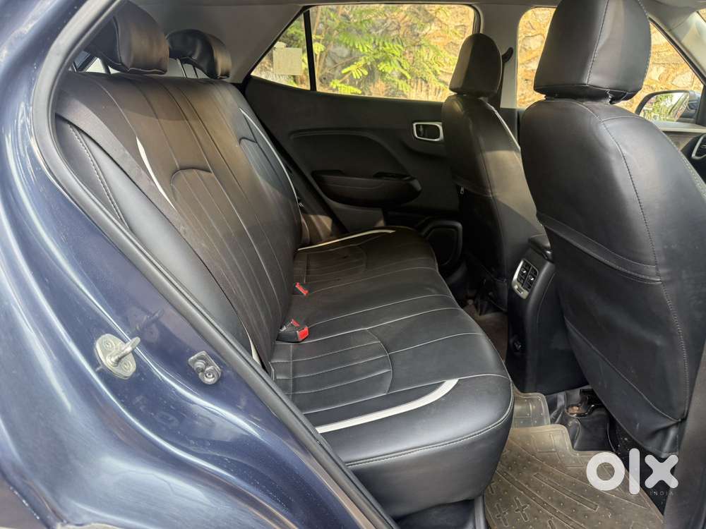 Hyundai Venue Sx Plus Turbo Dct, 2019, Petrol