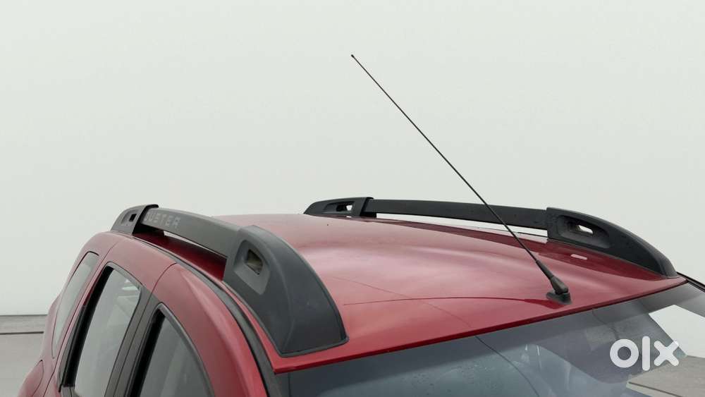 Renault Duster Petrol Rxs Cvt, 2018, Petrol