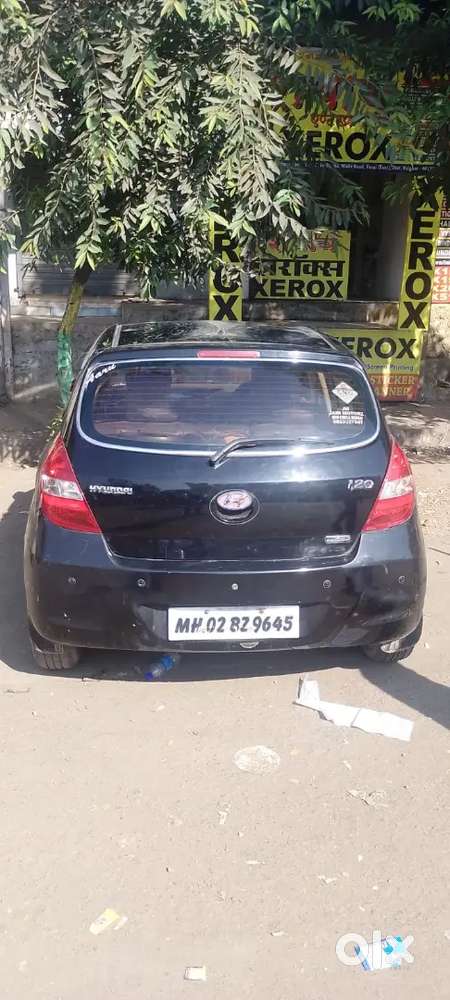 Hyundai New I20 2021 Dual Tone