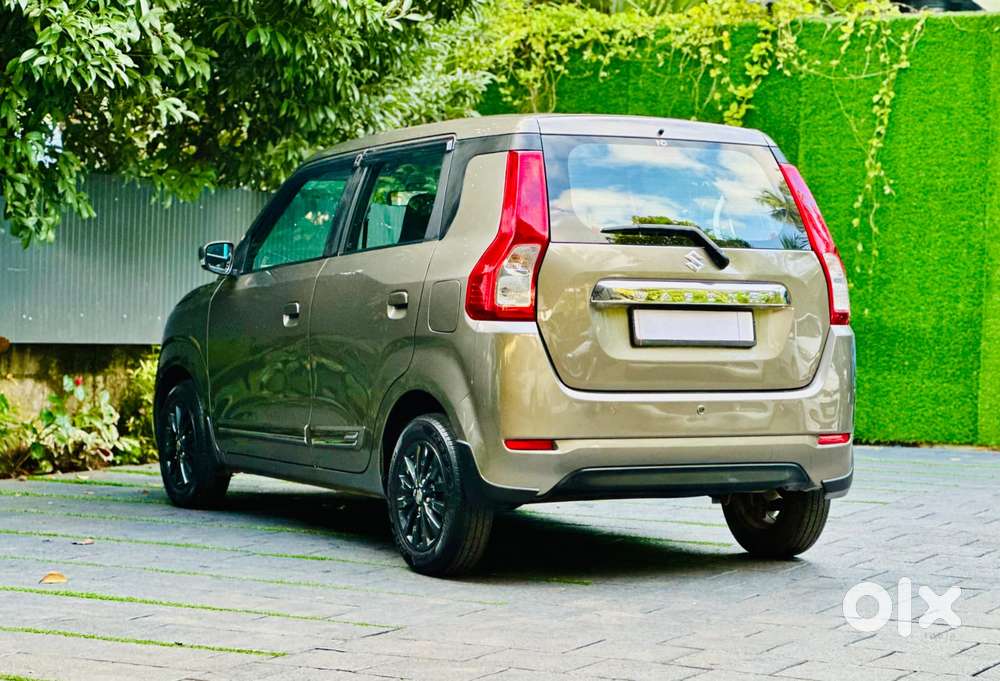 Maruti Suzuki Wagon R 1.2 Zxi Plus Amt, 2022, Petrol
