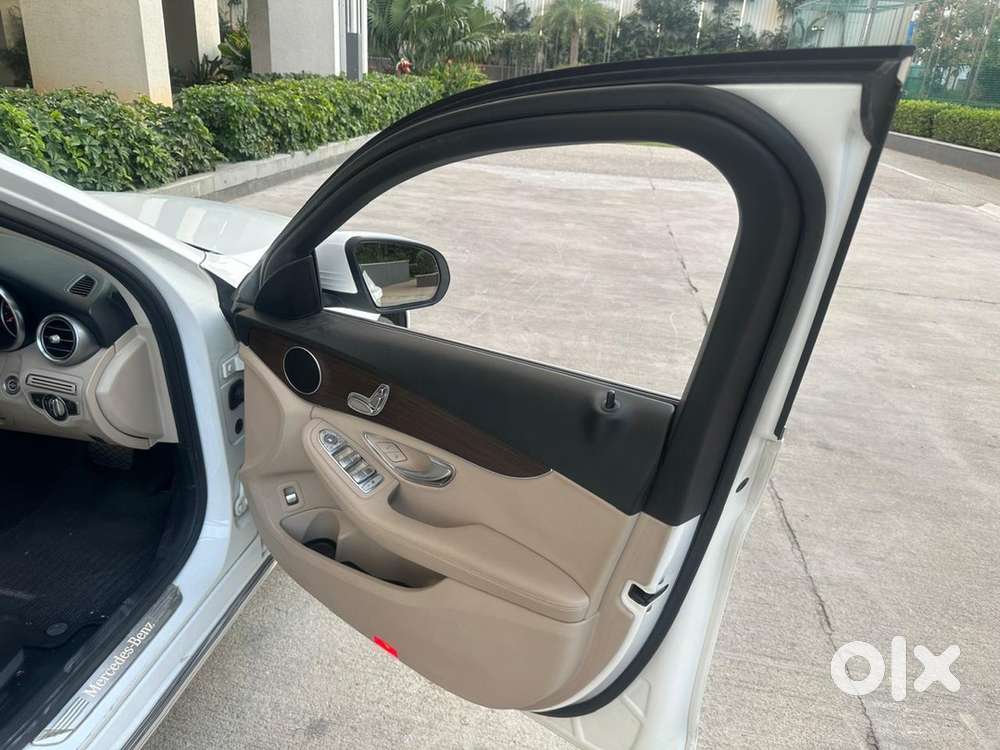 2019 Mercedes-benz C-class Diesel Automatic