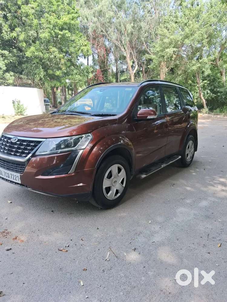Mahindra Xuv500 W7, 2018, Diesel