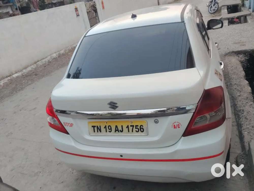 Maruti Suzuki Swift Dzire Tour 2018