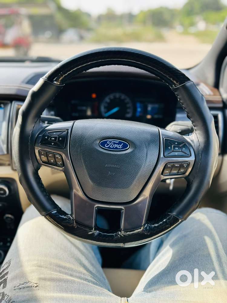 Ford Endeavour 3.2 Titanium At 4x4, 2018, Diesel