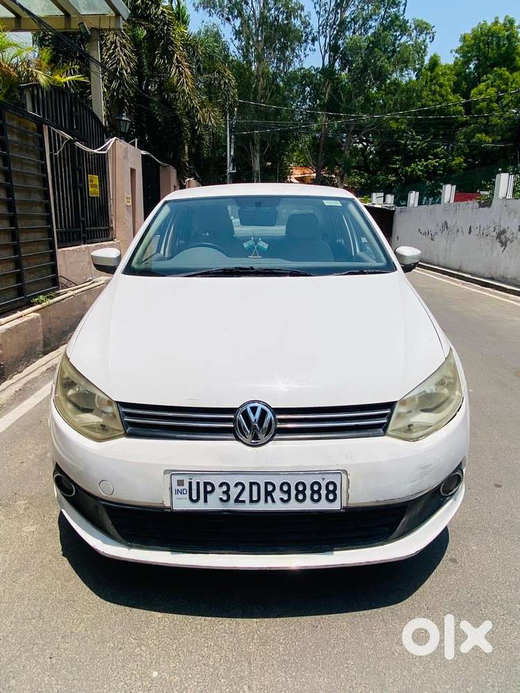 Volkswagen Vento, 2011, Diesel