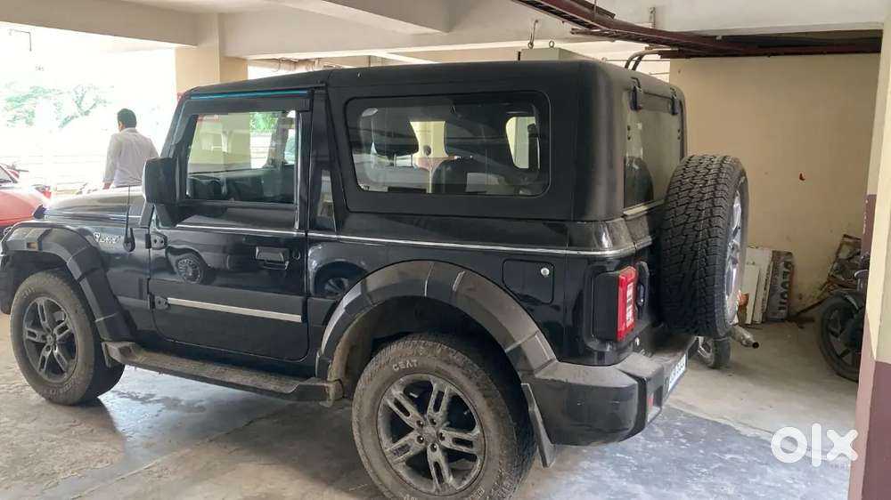 Mahindra Thar4×4 2023 Diesel 3600 Km Driven