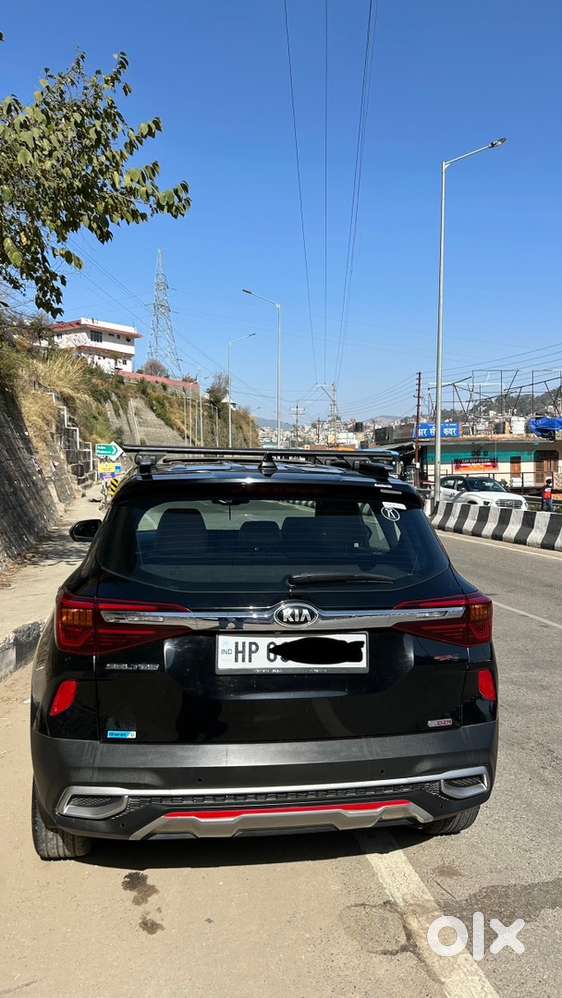 Kia Seltos 2019 Car