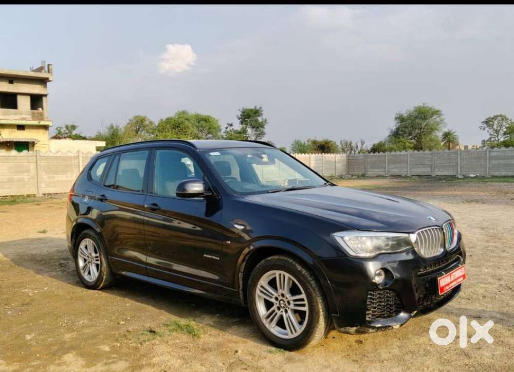 Bmw X3 Xdrive30d M Sport, 2016, Diesel