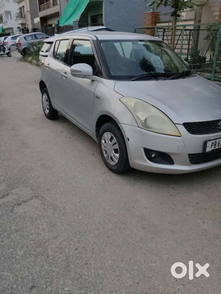 Maruti Suzuki Swift 2012 Diesel Well Maintained