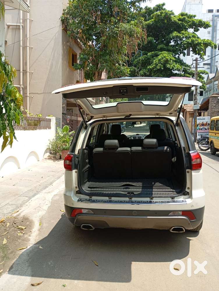 Tata Hexa 2.2 Xta 4x2 7 Str, 2017, Diesel