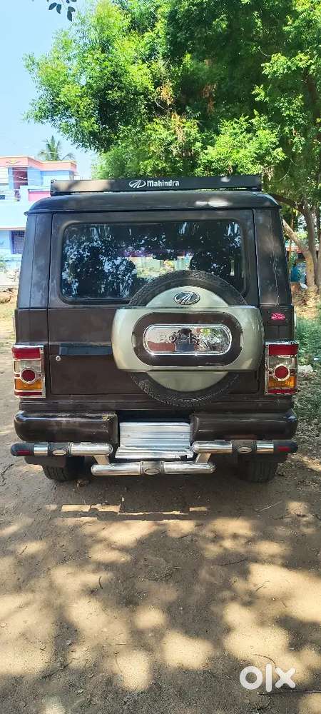 Mahindra Bolero Di Engine