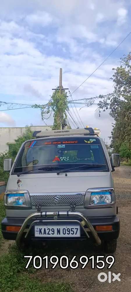 Maruti Suzuki Omni 8 Seater 2016