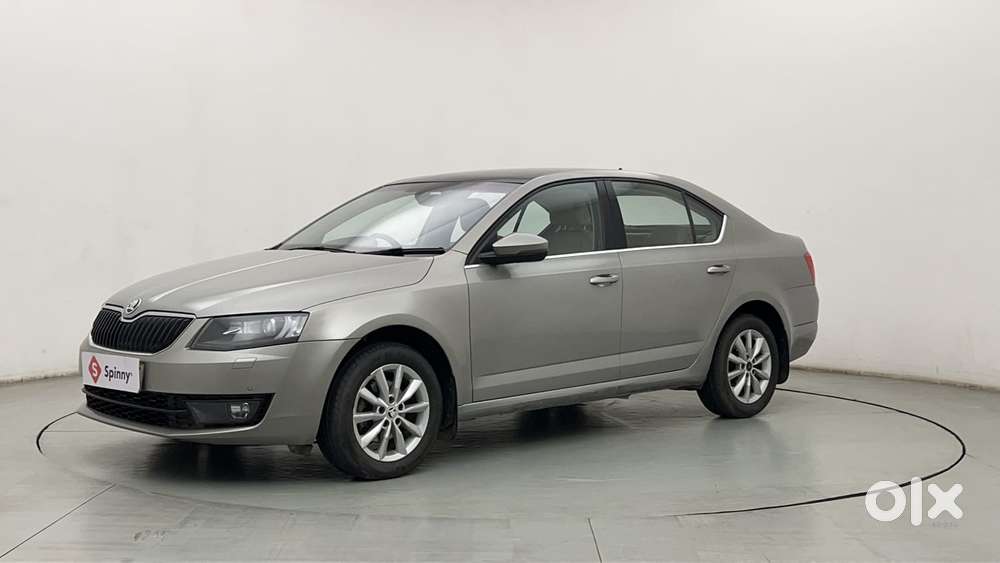 Skoda Octavia 2.0 Tdi Style Plus At, 2017, Diesel