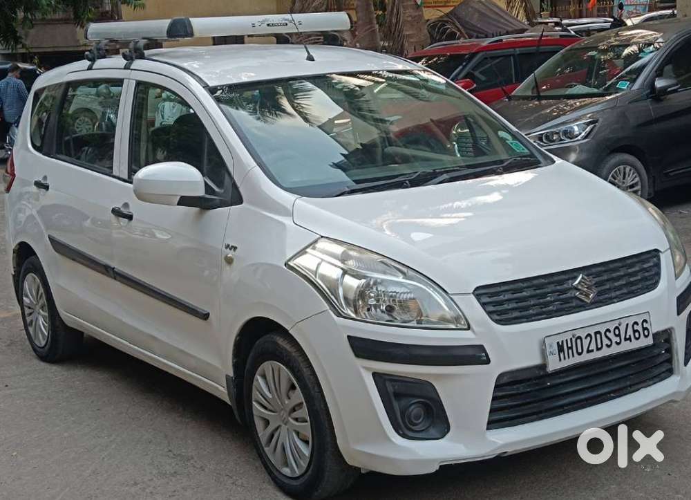 Maruti Suzuki Ertiga Lxi Cng, 2015, Cng & Hybrids
