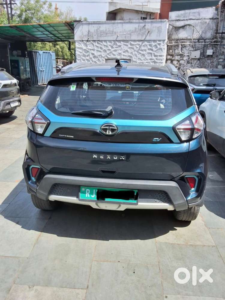 Tata Nexon Ev