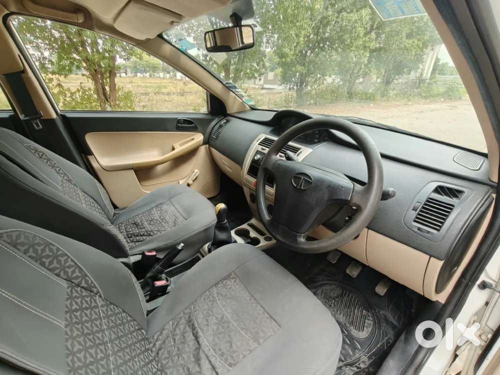 Tata Indica Vista, 2013, Diesel