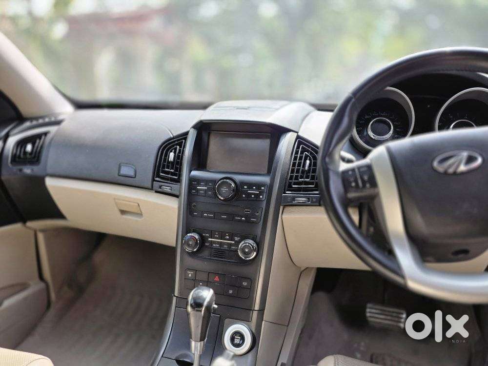 Mahindra Xuv500 At W10 Awd, 2017, Diesel