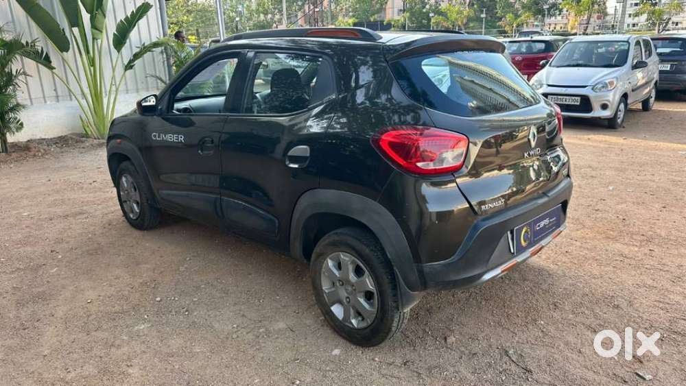 Renault Kwid 1.0 Rxt Optional, 2017, Petrol