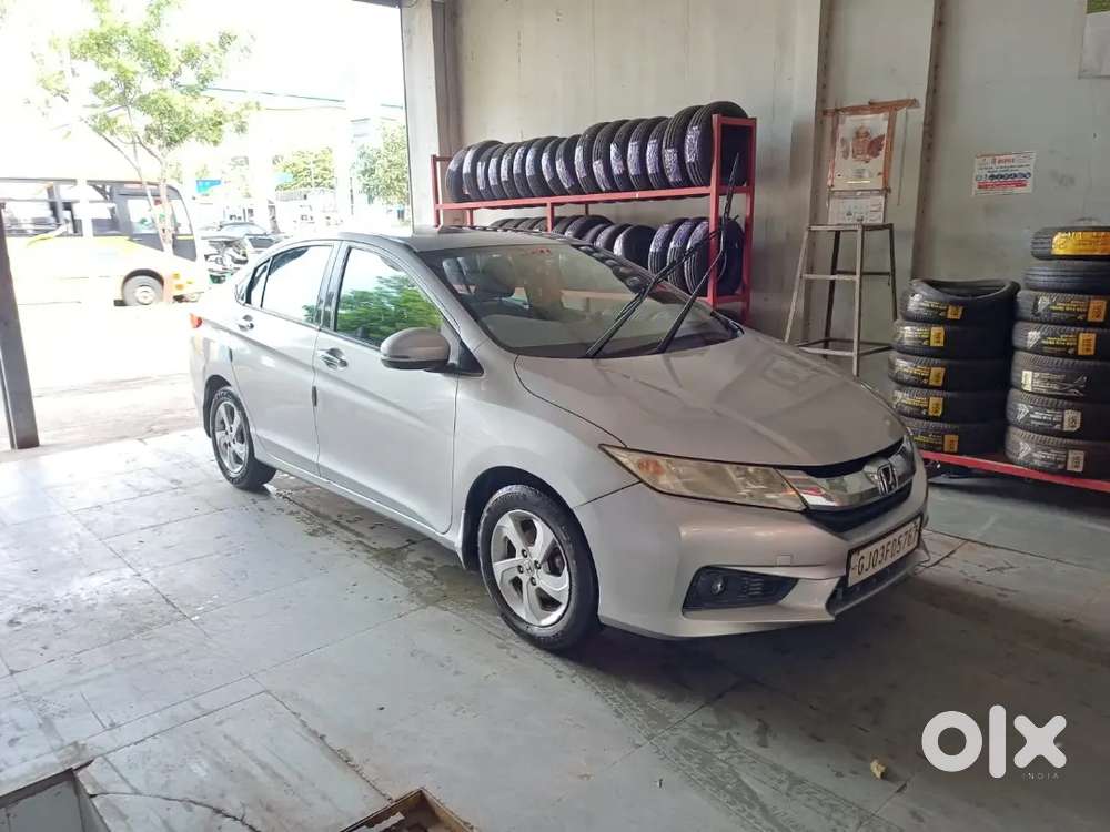 Honda City 2015 Diesel Well Maintained