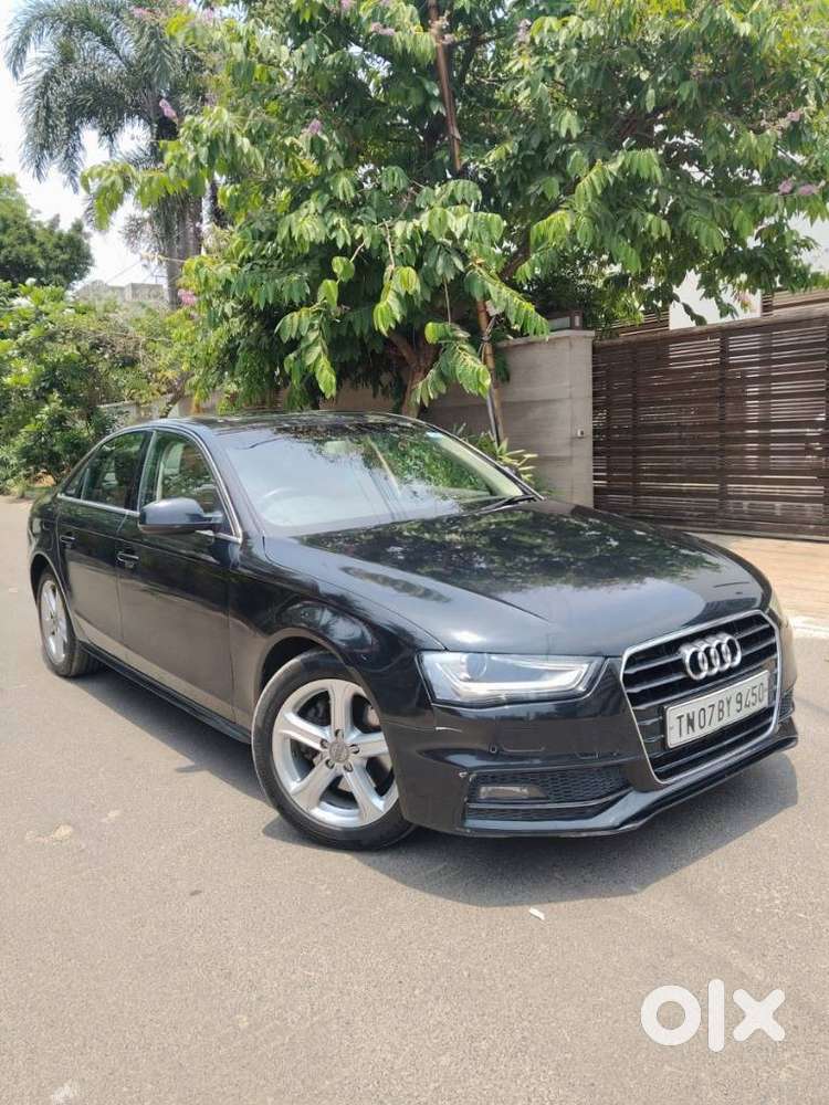 Audi A4, 2014, Diesel