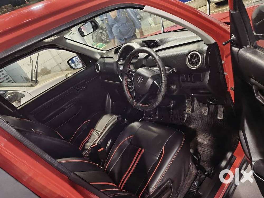 Maruti Suzuki S-presso Vxi Plus, 2022, Petrol