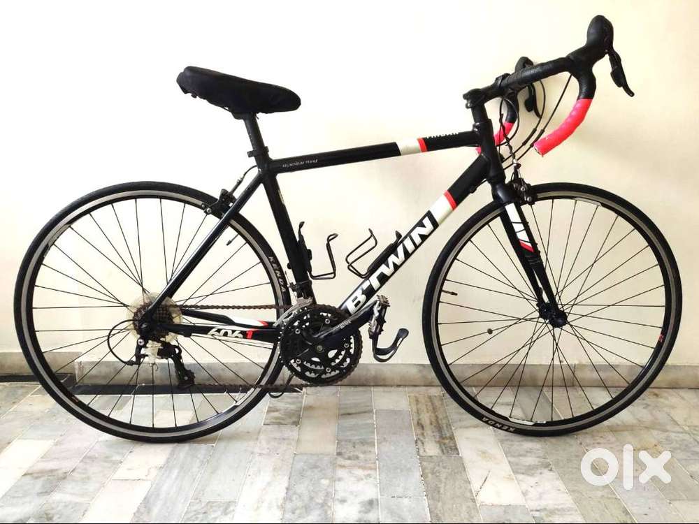 olx btwin cycle