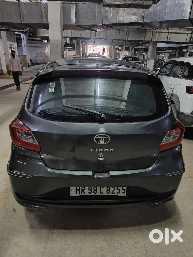 Tata Tiago Xza Plus &ndash; Top End | Automatic December 2021