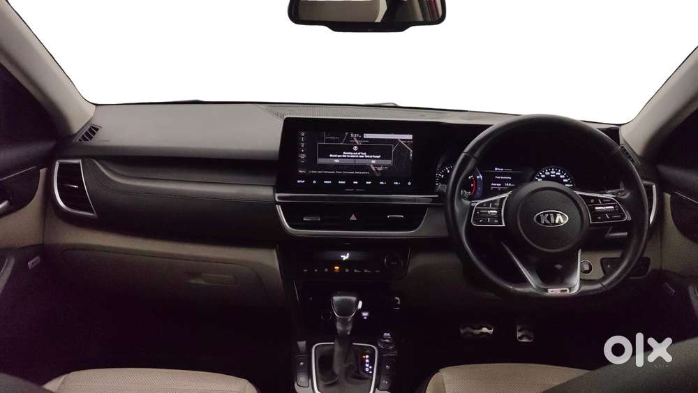 Kia Seltos 1.4 Gtx+ Mt, 2019, Petrol