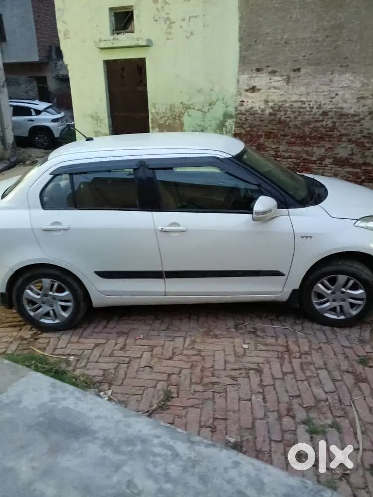 Maruti Suzuki Dzire 2014