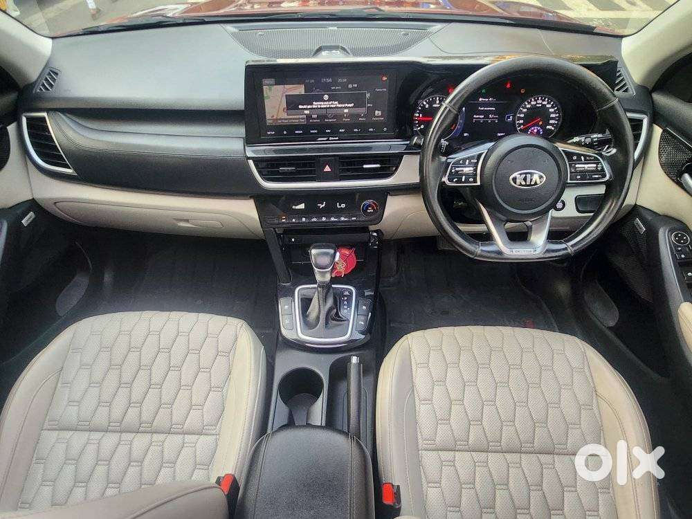 Kia Seltos Htk Plus 1.5 Diesel, 2020, Diesel