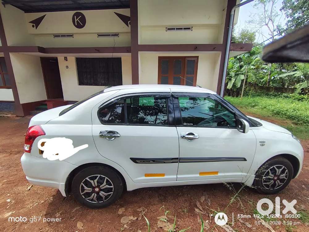 Maruti Suzuki Dzire Diesel 2014