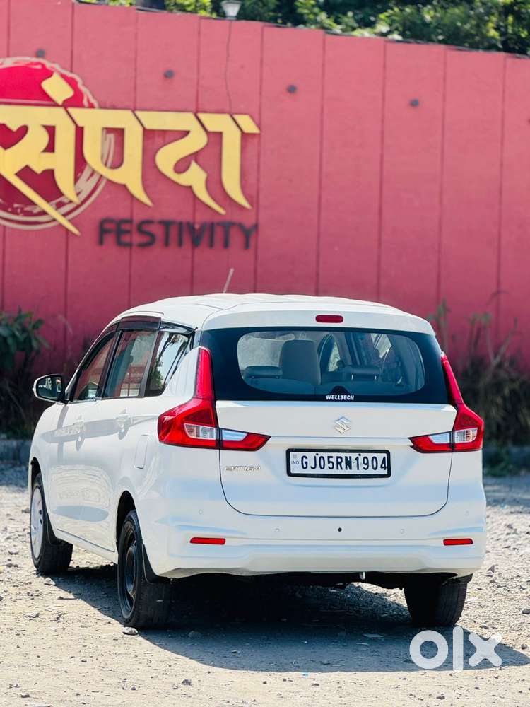 Maruti Suzuki Ertiga, 2021, Cng & Hybrids