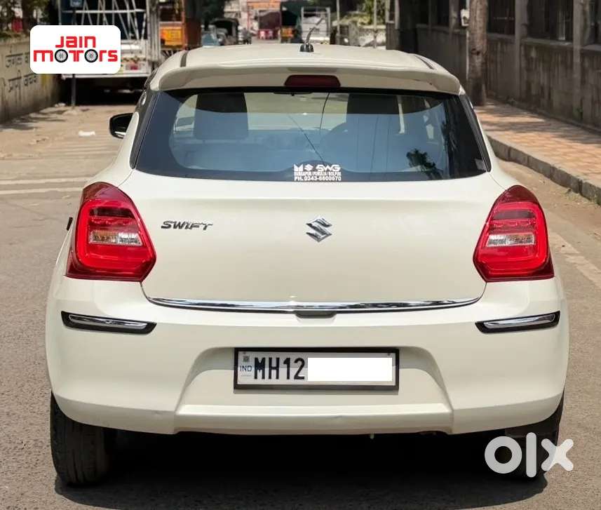 Maruti Suzuki Swift Vxi, 2019, Petrol