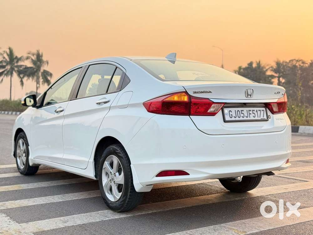 Honda City 2014-2015 V Mt, 2014, Diesel