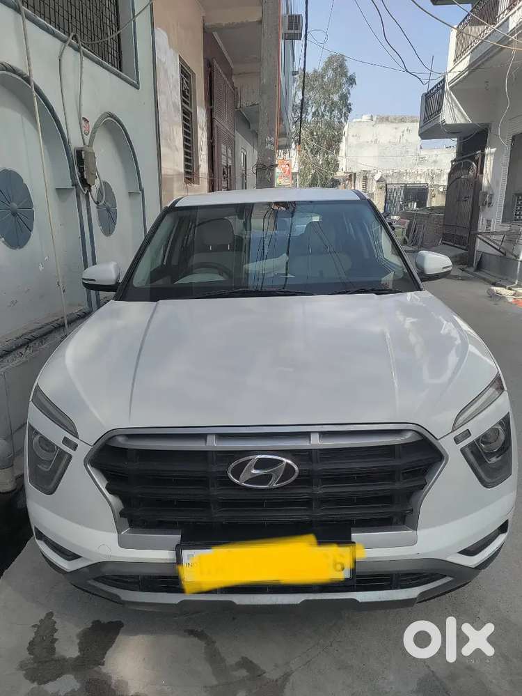 Hyundai Creta 2022 Diesel 75000 Km Driven Mint Condition
