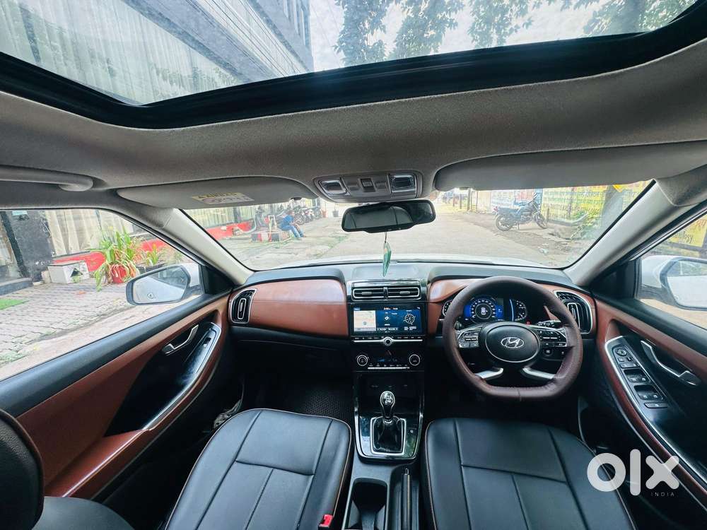 Hyundai Alcazar 1.5 Prestige (o) Diesel At 7 Str, 2022, Diesel