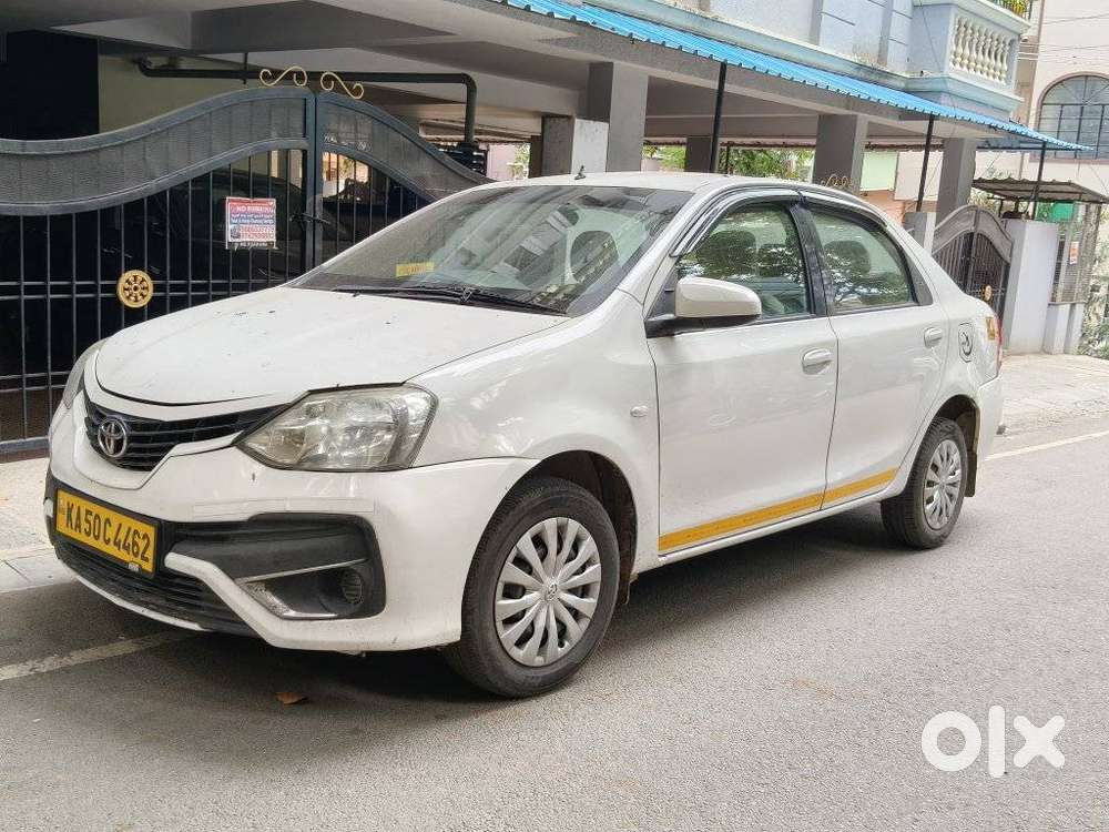 Toyota Etios Gd, 2019, Diesel