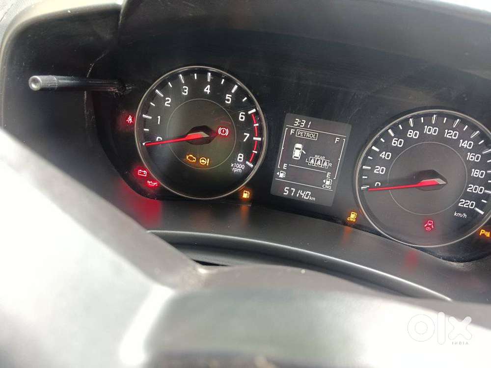 Maruti Suzuki Dzire 1.2 Tour S Cng, 2025, Cng & Hybrids