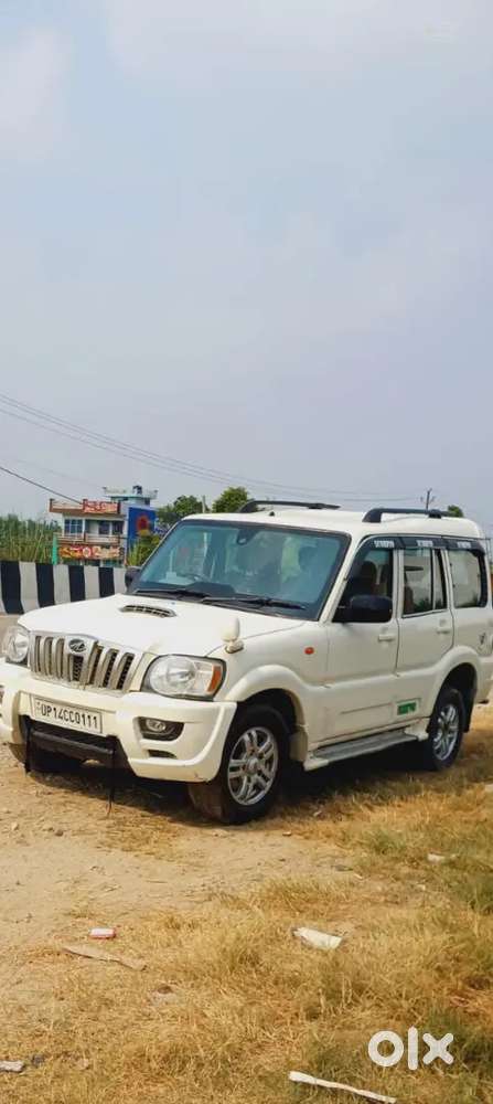 Mahindra Scorpio Classic Mt 2014