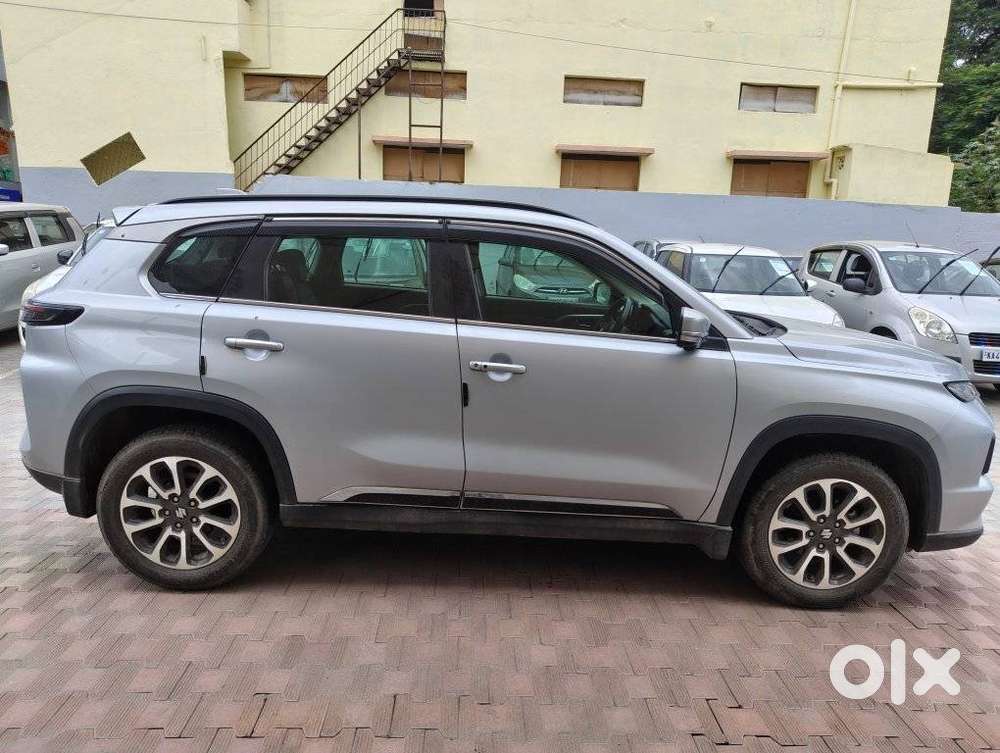 Maruti Suzuki Grand Vitara Smart Hybrid Alpha, 2023, Petrol