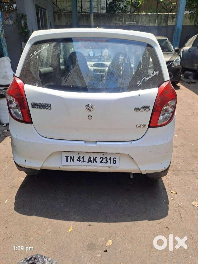 Maruti Suzuki Alto 800 2012-2016 Lxi, 2014, Petrol