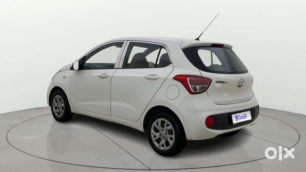 Hyundai Grand I10 1.2 Kappa Magna, 2018, Petrol