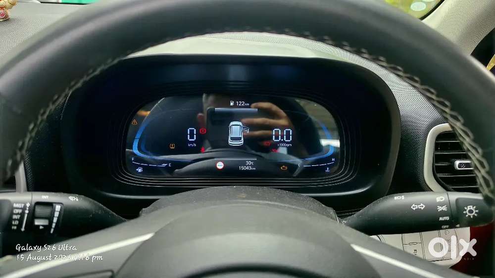 Hyundai Venue 1.2 Sx 2022