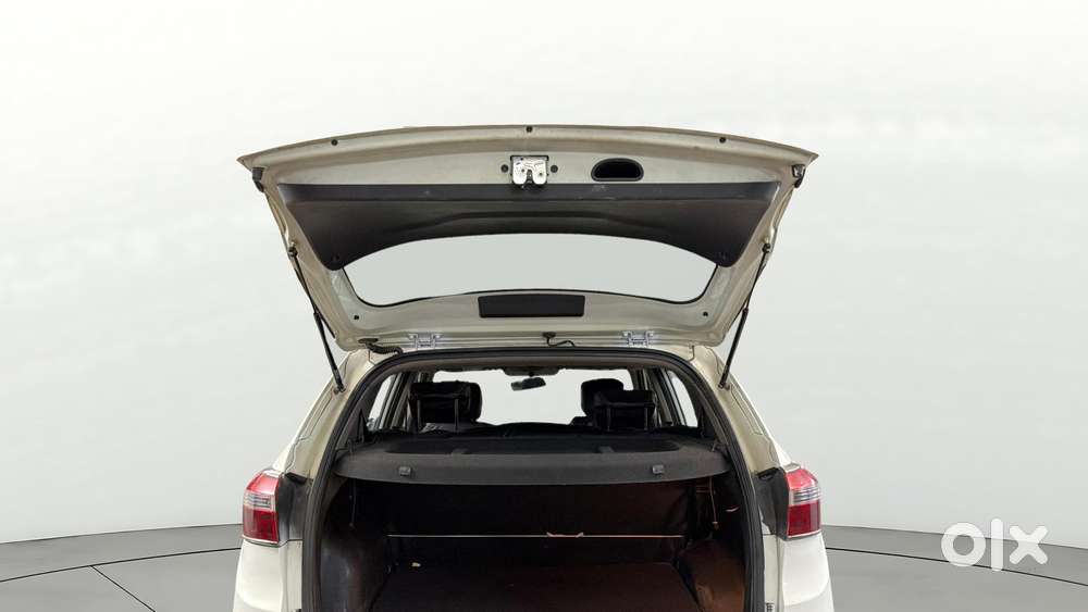 Hyundai Creta 1.6 Sx Plus Petrol, 2016, Petrol