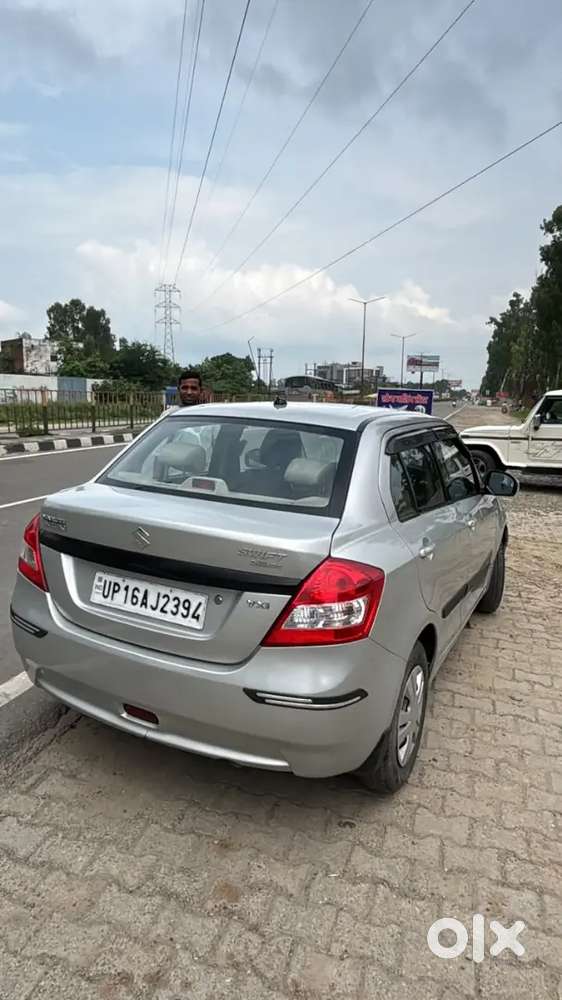 Swift Dzire 2012 Petrol Manual