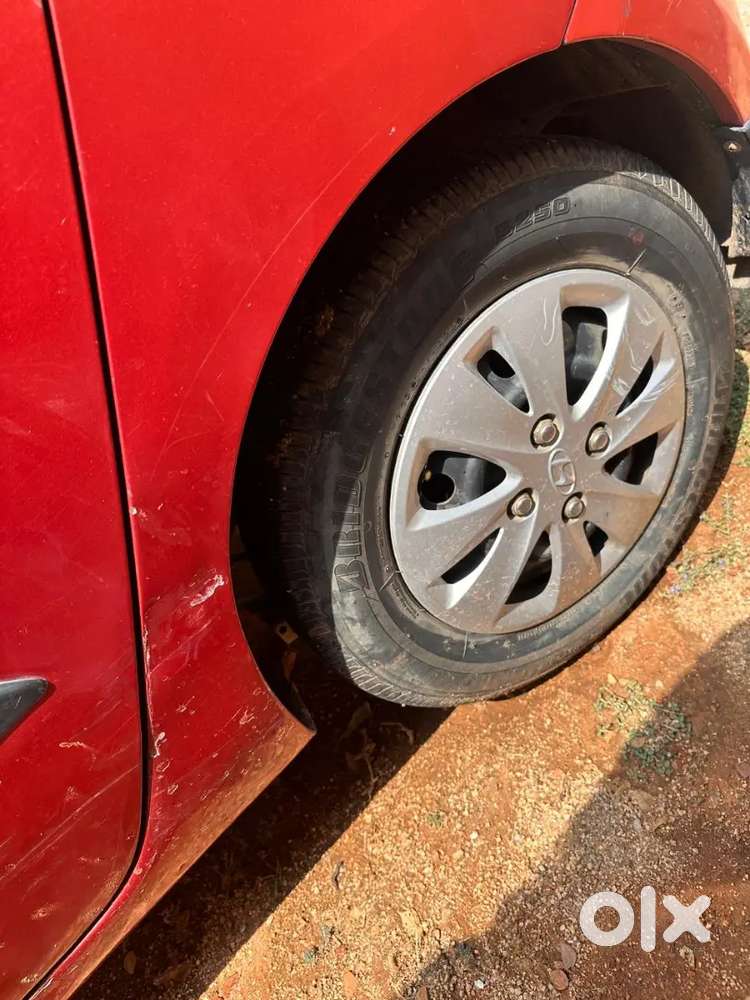 Hyundai I10 2011 Petrol 100600 Km Driven