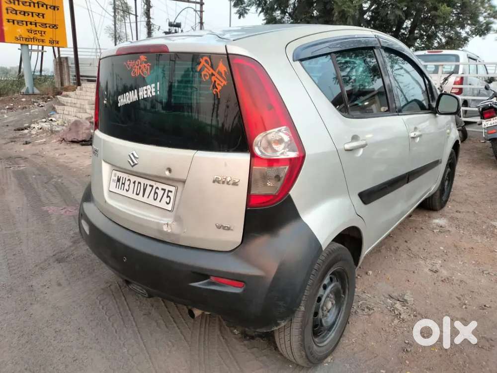 Maruti Suzuki Ritz 2012