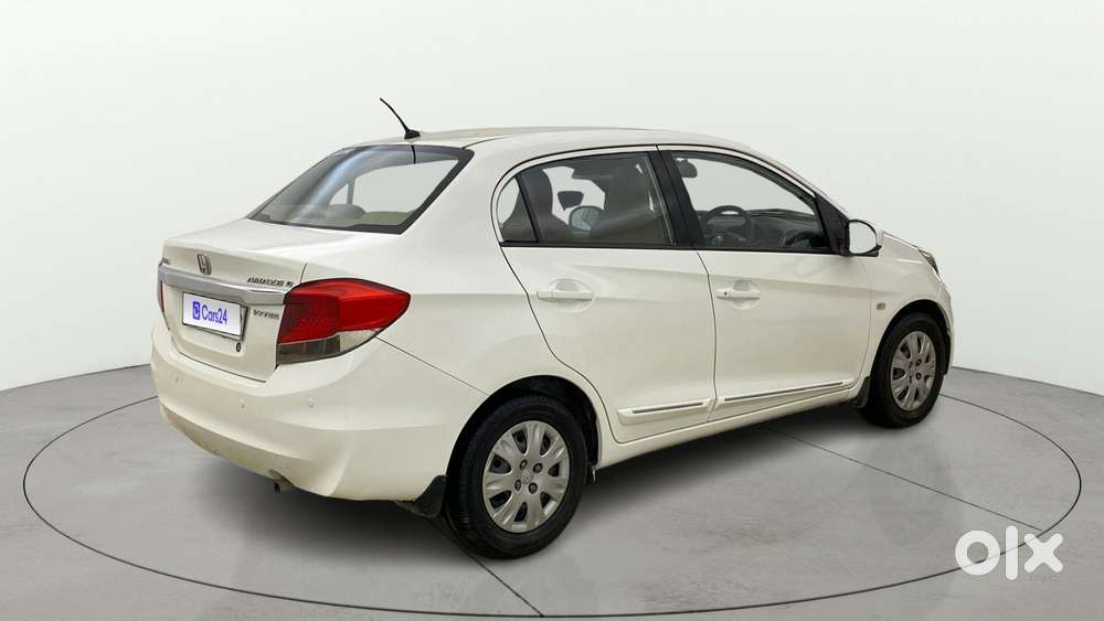 Honda Amaze 2013-2016 S I-vtech, 2014, Petrol