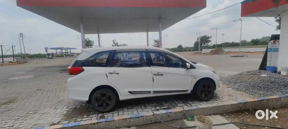 Honda Mobilio Diesel 2014